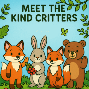 Meet the Kind Critters